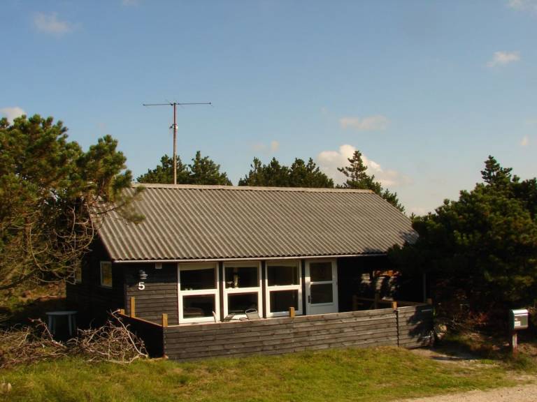 Ferienhaus Vejers Strand