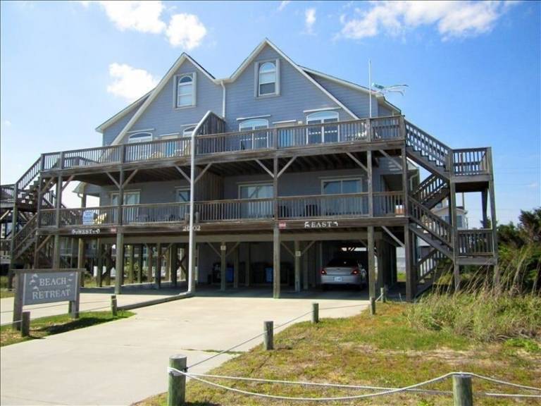 Cabin Emerald Isle