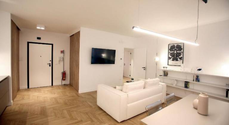 92 m&sup2; Ferienwohnung