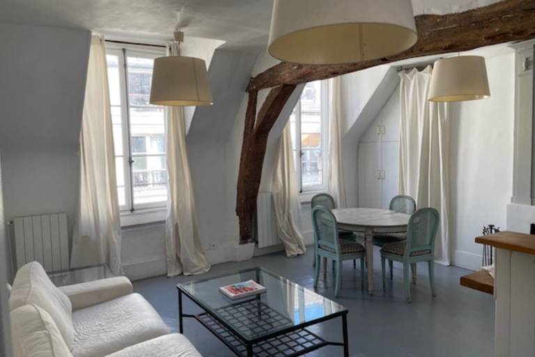 Apartment with 3 rooms for 6 persons — photo 2