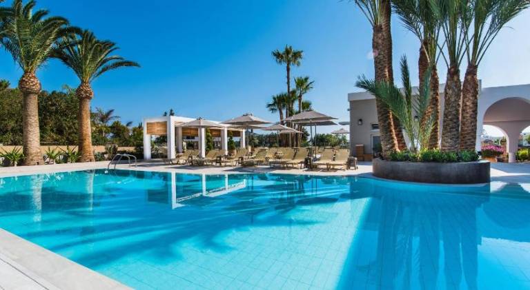 Dedalos Hotel in Hersonissos