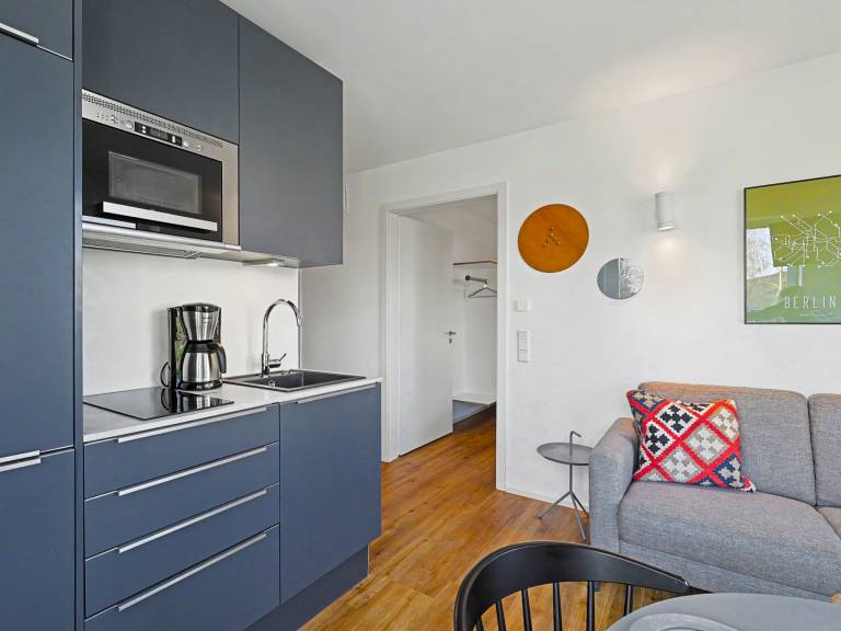 Apartment with pool, terrace & hot tub | Nature view — photo 3
