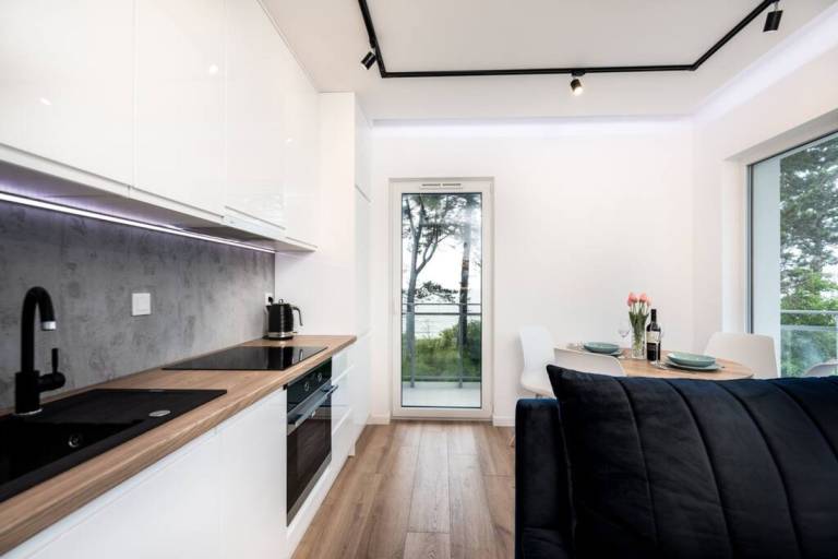 Holiday apartment with sauna & pool | Sea view — photo 5