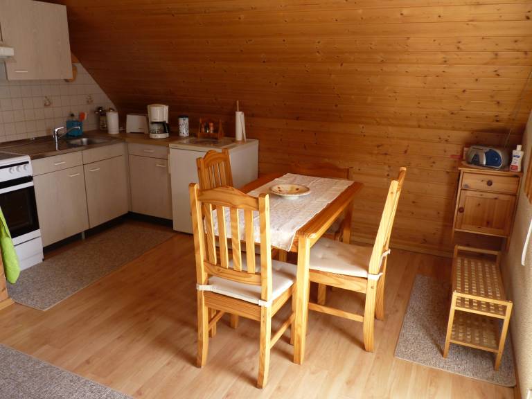Ferienwohnung Floh