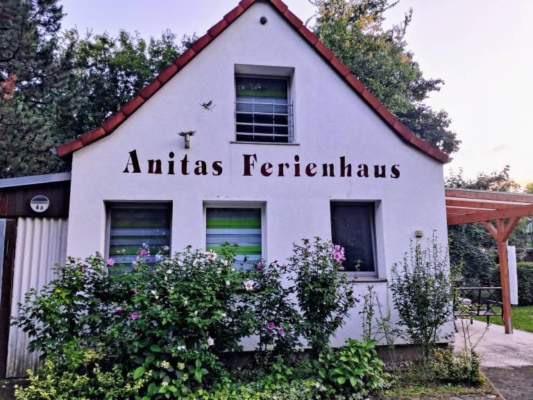 Ferienhaus Petershagen/Eggersdorf