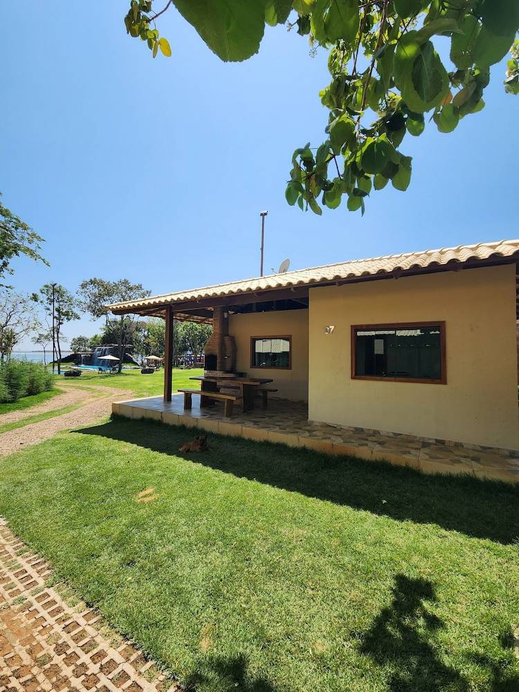 Resort  Riacho das Areias