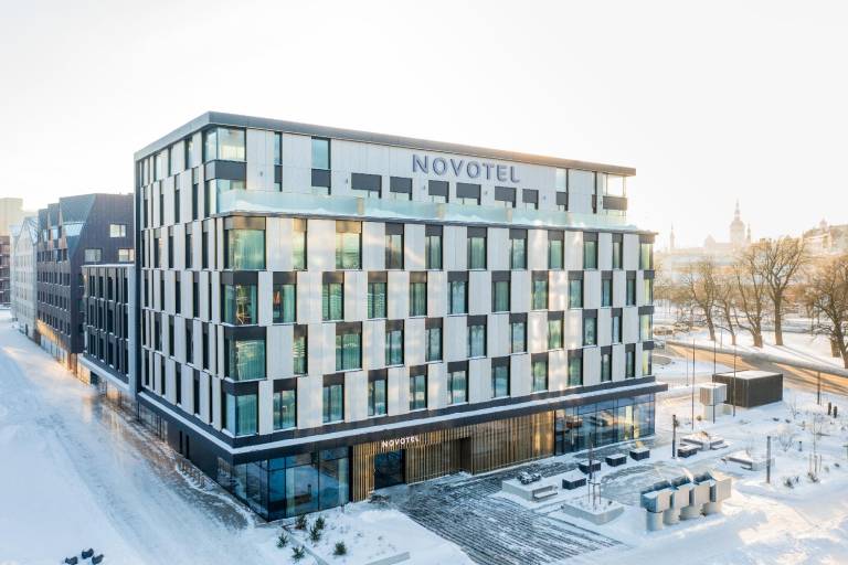 Novotel Tallinn in Tallinn