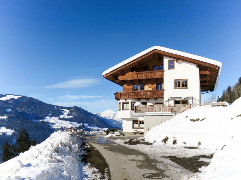 Ferienwohnung in Hart im Zillertal, Gemeinde Hart im Zillertal für max. 4 Gäste