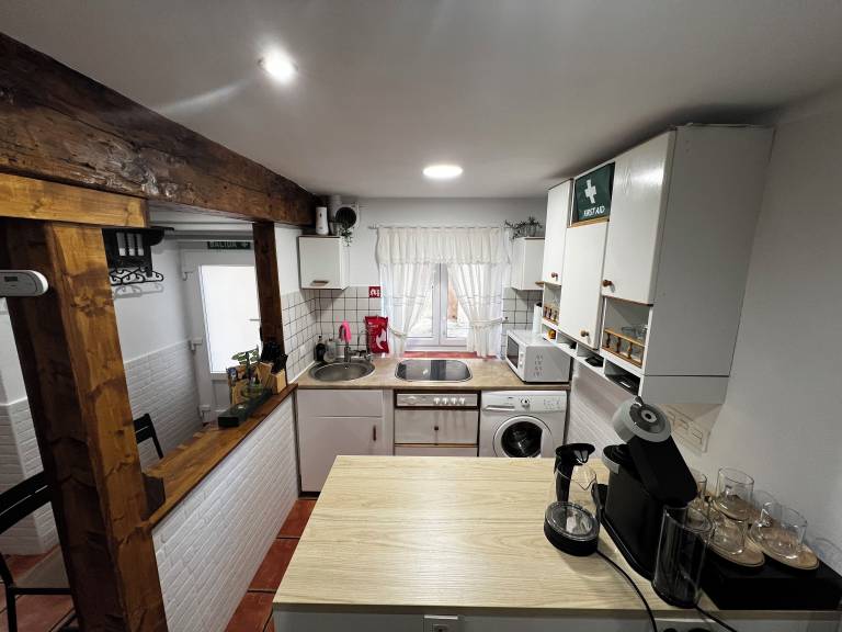 Apartamento Barruelo de Santullán