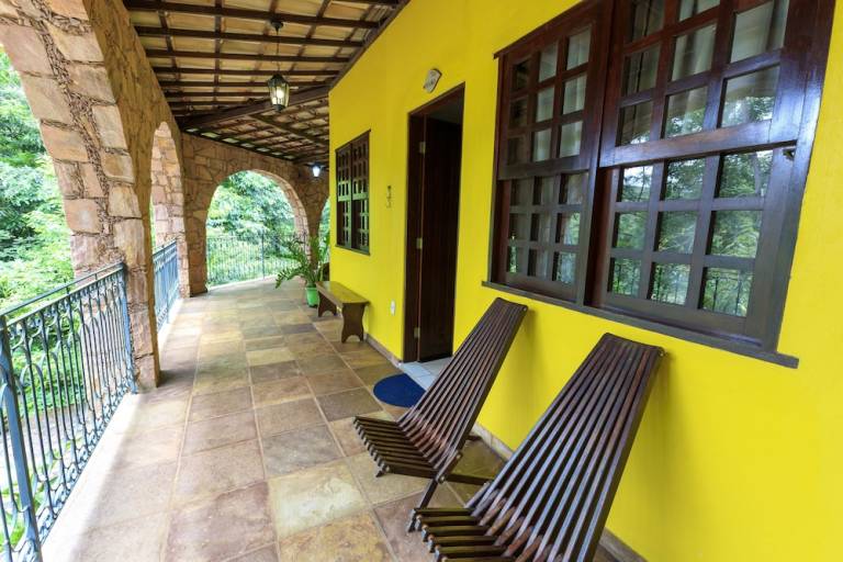 Casa de fazenda Lençóis