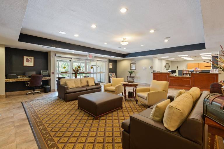 Extended Stay America Suites - Lawton - Fort Sill — photo 3