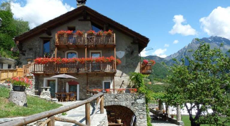 Casa Gignod