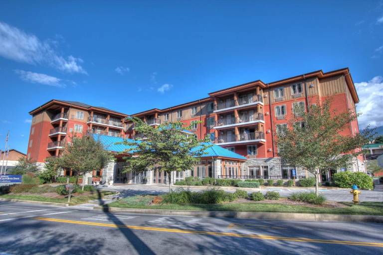 Hilton Garden Inn Gatlinburg in Gatlinburg, TN