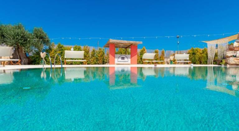 Rental apartment with 1 room for 4 persons in Fasano