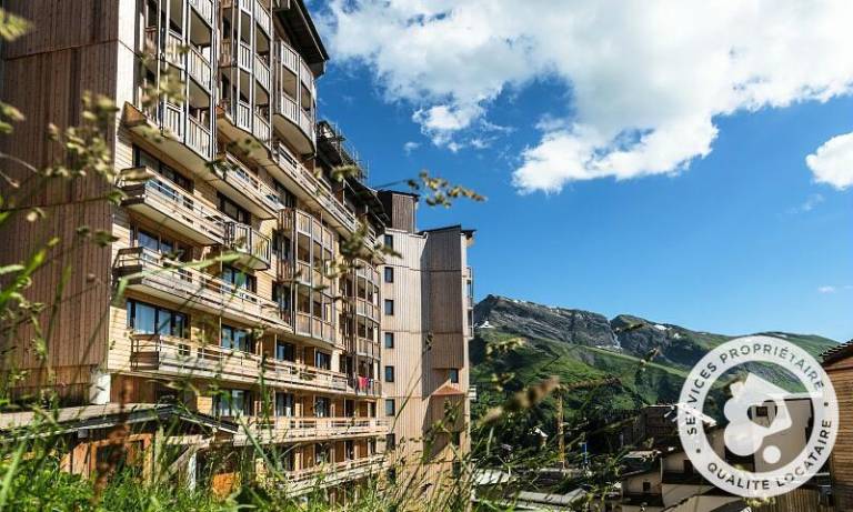 Studio flat  Avoriaz