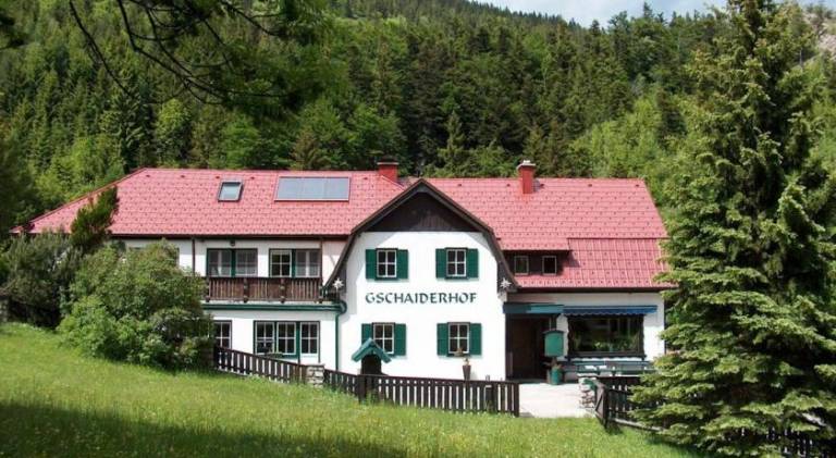 40 m&sup2; Ferienwohnung