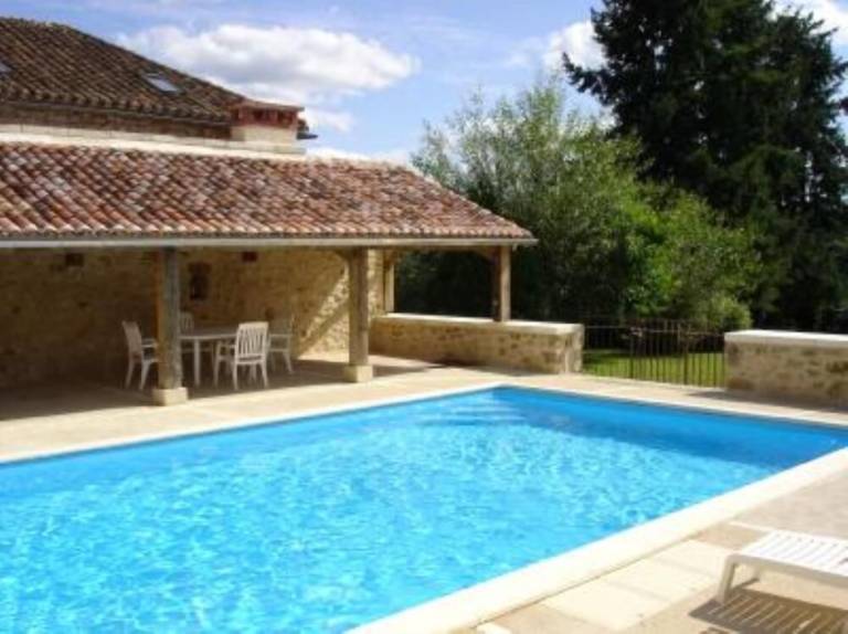 Maison de vacances Thiviers