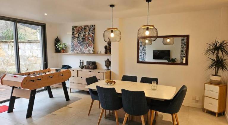 House with pool & yard | Close to Bordeaux Cathedral — photo 4