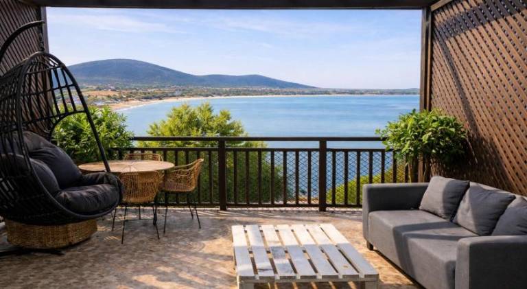Apartment with pool in Sozopol