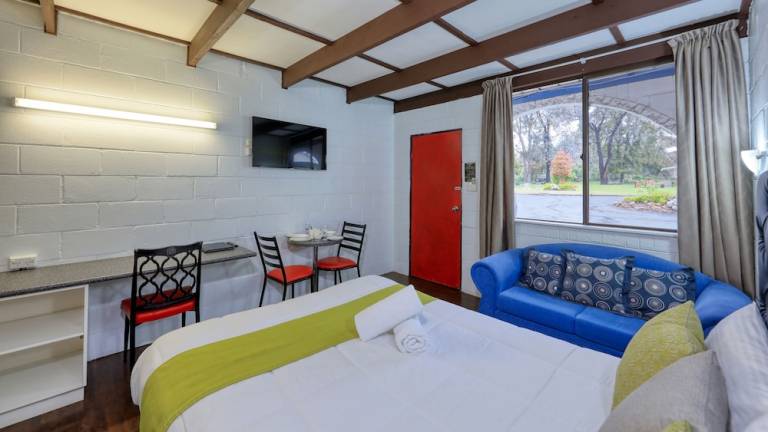 Motel  Coonabarabran
