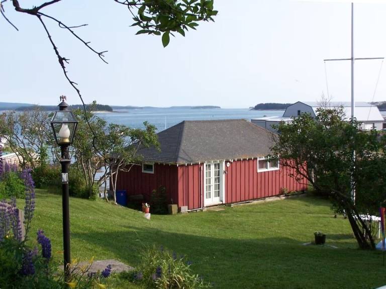 Cabin Stonington