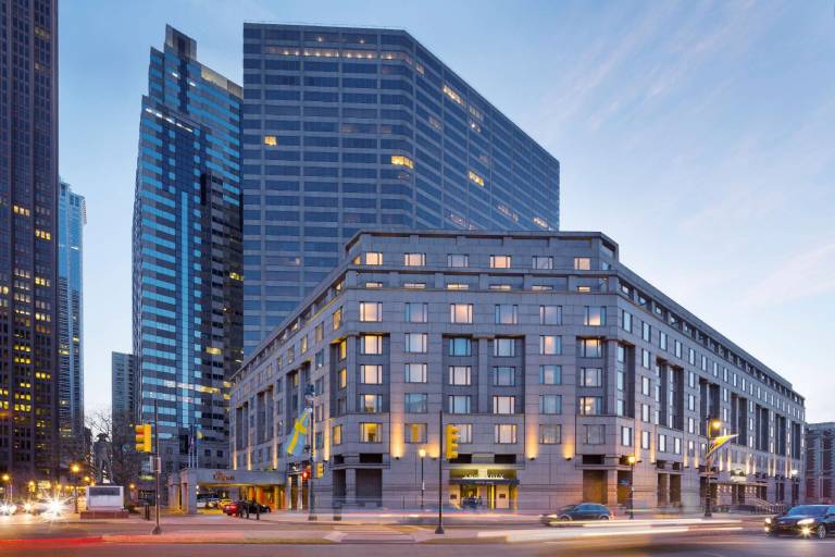 The Logan Philadelphia, Curio Collection by Hilton in Philadelphia, PA