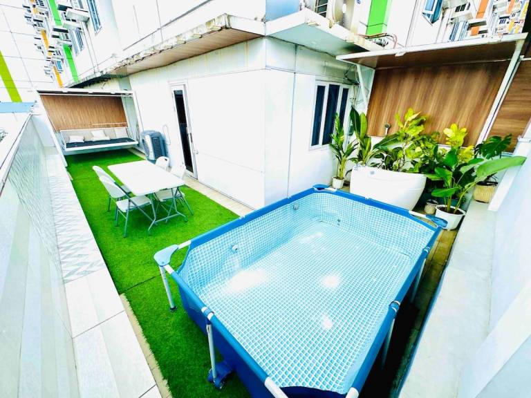 Apartment  Quezon City