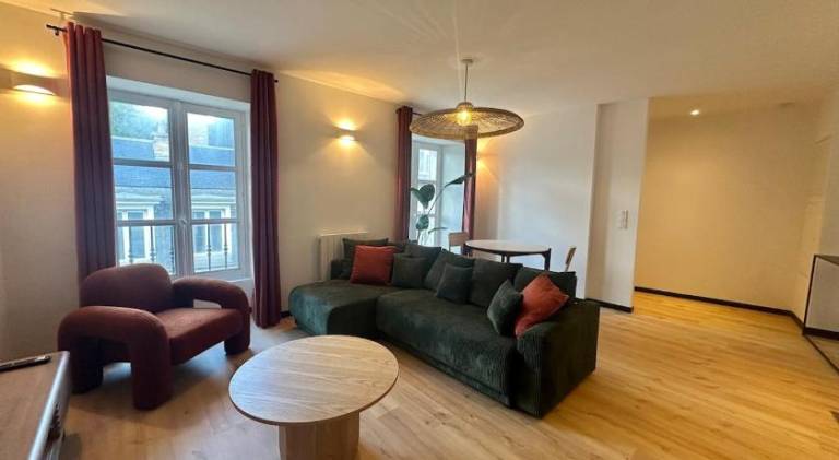 Rental apartment | Pet-friendly in Bezannes