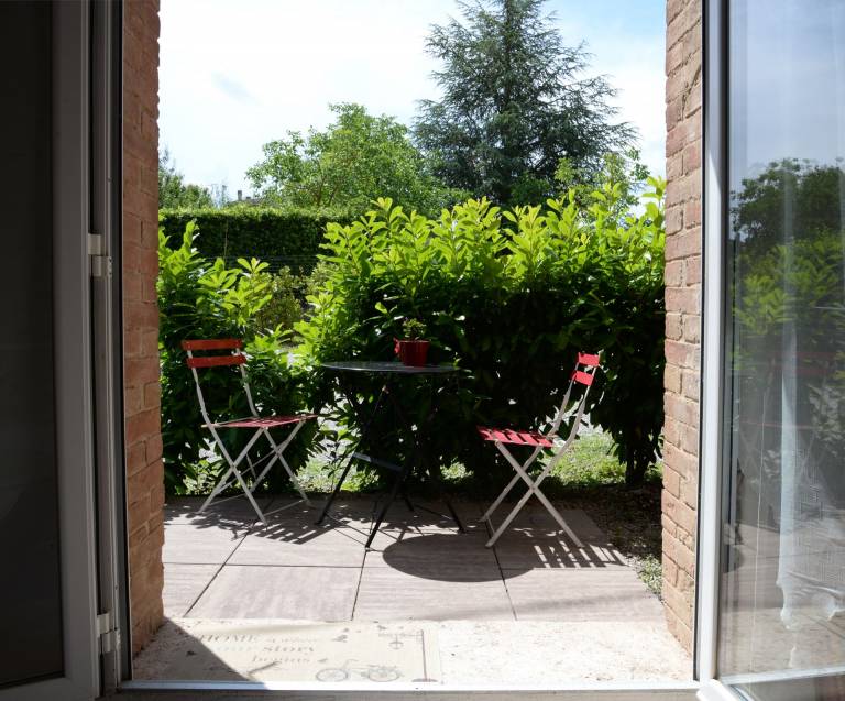 Children-friendly beautiful holiday apartment with terrace & yard | Pet-friendly — photo 4