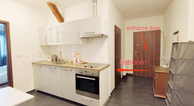 Nice holiday apartment | Close to Dancing House | Pets are welcome — photo 2