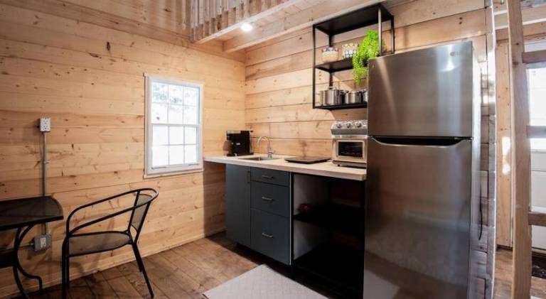 House with 1 room for 2 persons — photo 3