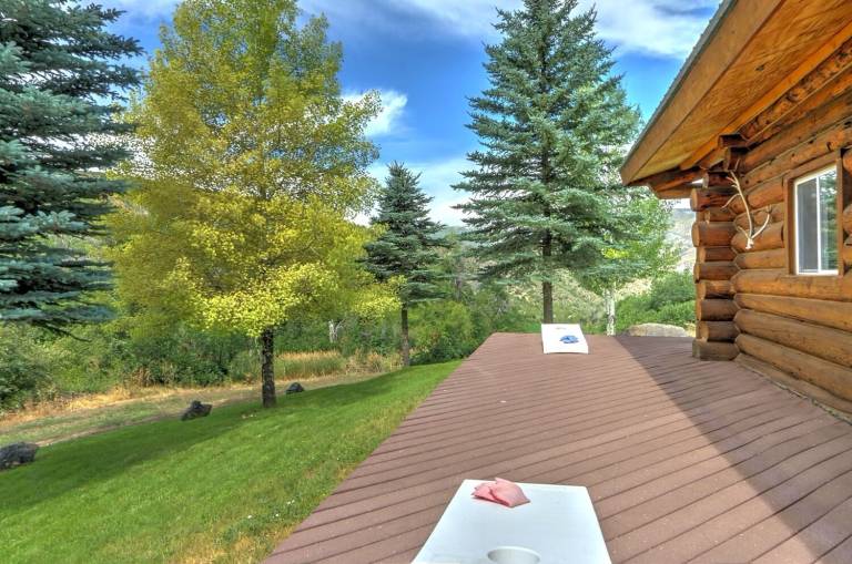 Cabin Glenwood Springs