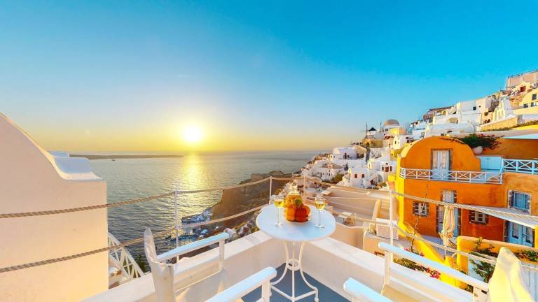 House Oia