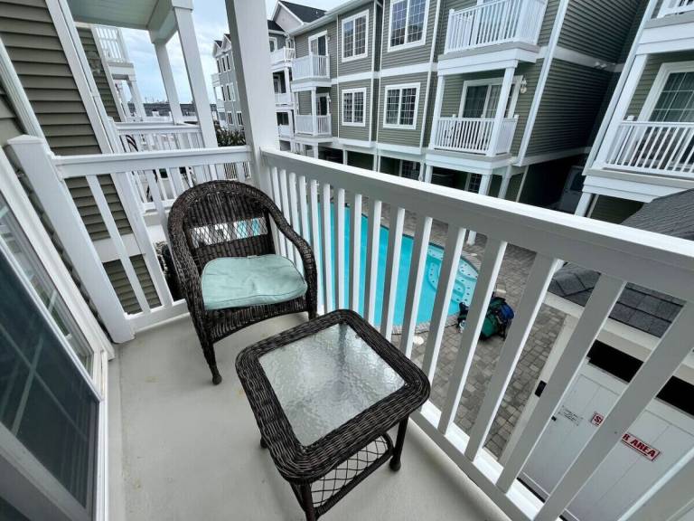 Condo Wildwood