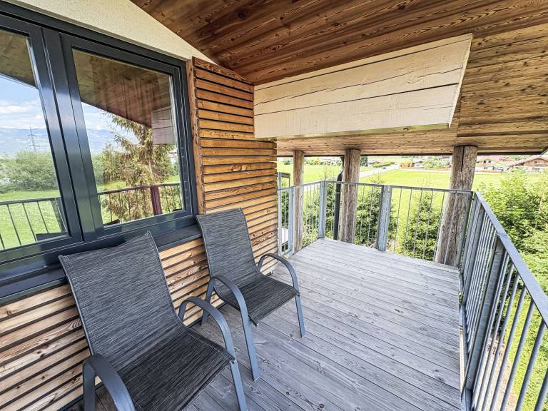 Ferienwohnung in Kaprun f&uuml;r max. 4 Personen