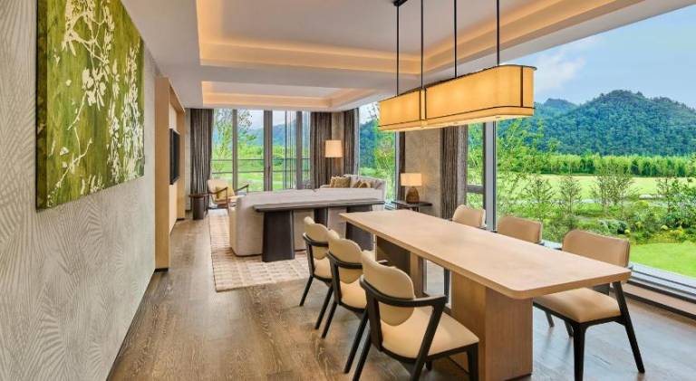 Shu Hua Hotel Tianmu Mountain, Curio Collection by Hilton — photo 2