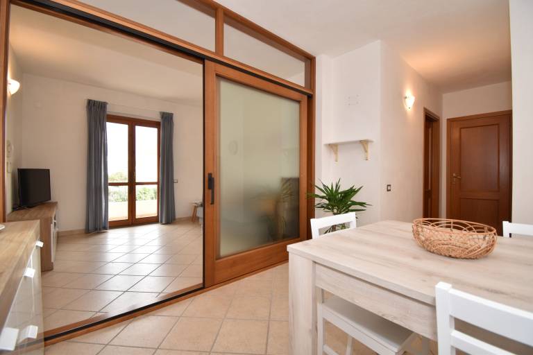 Rental apartment with 2 rooms for 5 persons — photo 5