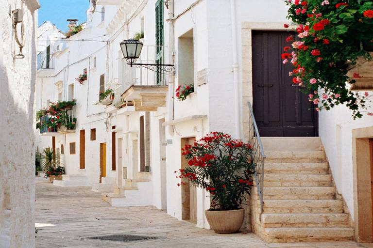 Ferienwohnung Martina Franca