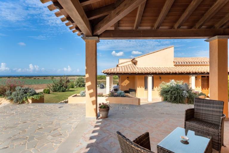 Privatzimmer Cabras