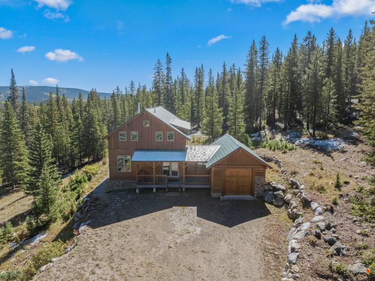 Family-friendly wonderful cabin with BBQ | Mountain view | Suitable for remote work | Dogs allowed — photo 3