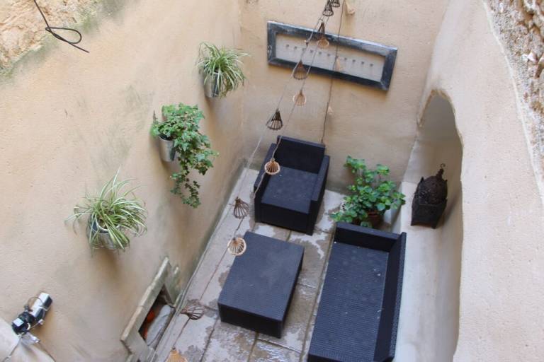 Appartement Barjac