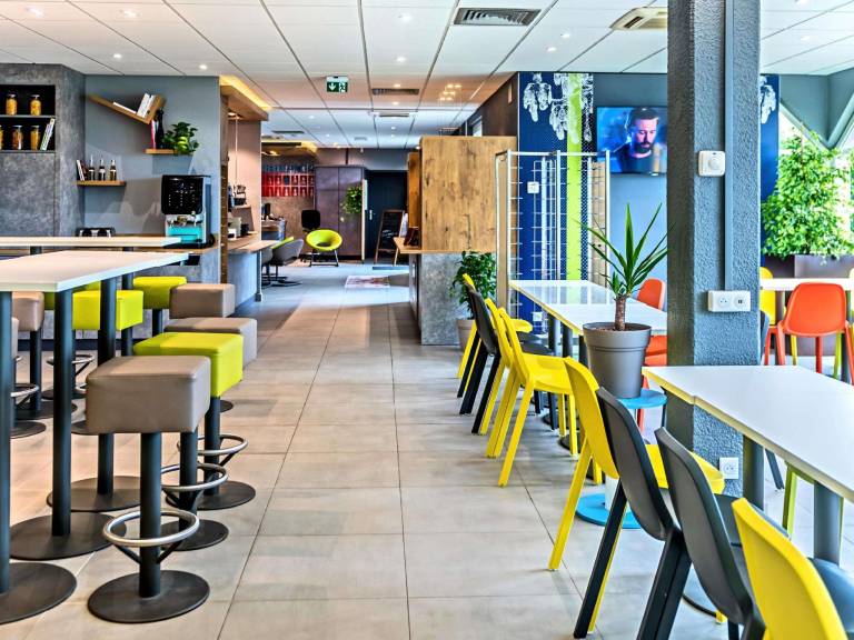 Ibis budget Strasbourg Sud Illkirch Geispolsheim — photo 3