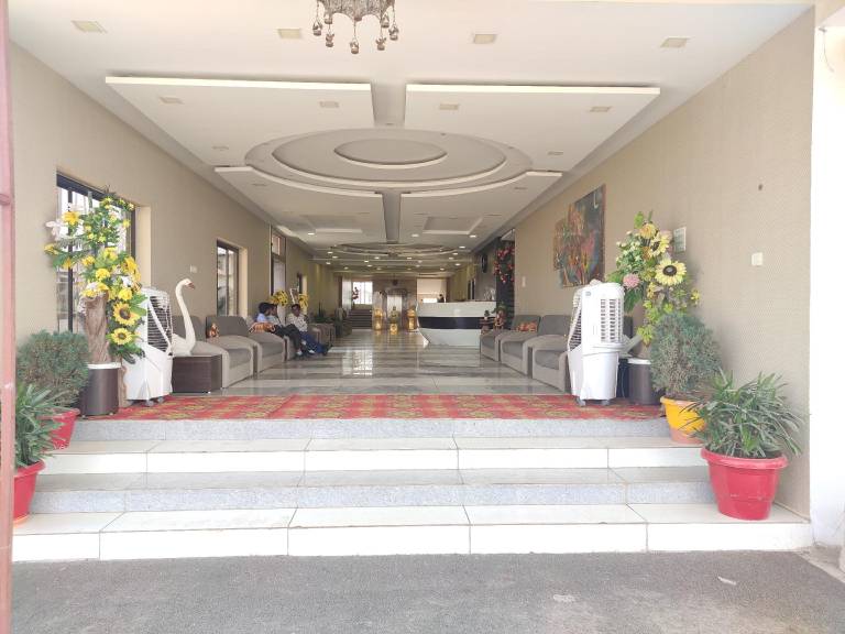 SAI KRISHNA RESORT GARDEN — photo 3