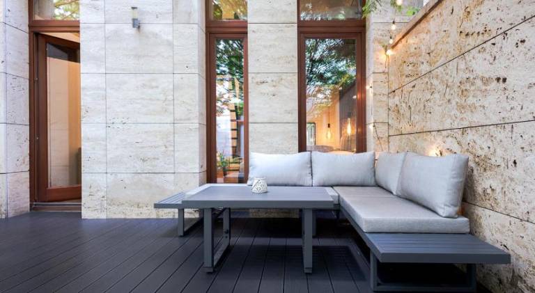 Holiday apartment with garden | Near St. Stephen's Basilica — photo 4