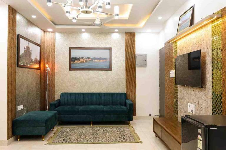 Lalit Villa Luxury 3BHK Apartments — photo 3