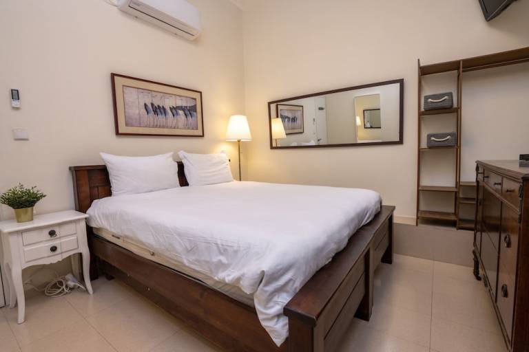Accommodatie Jeruzalem