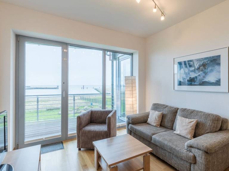 Residenz am Yachthafen Wohnung 5