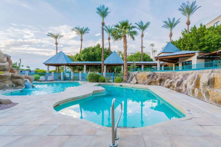 Wyndham Garden Phoenix Midtown in Phoenix, AZ
