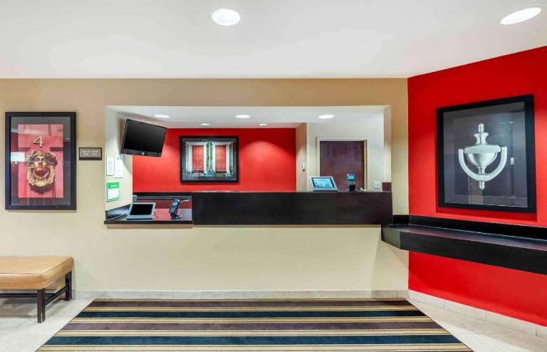 Extended Stay America Suites - Hampton - Coliseum — photo 2