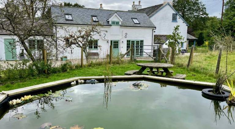 120 m&sup2; Ferienhaus